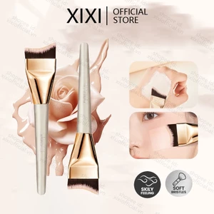 Bàn chải nền XIXI Bàn chải trang điểm chuyên nghiệp Bàn chải bền Bàn chải nền siêu mỏng NO.J132