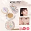 XIXI Hydrating BB CC Air Cushion Cream Face Make Up Foundation Base Dưỡng ẩm Làm sáng Kem che khuyết điểm lâu trôi NO.J123