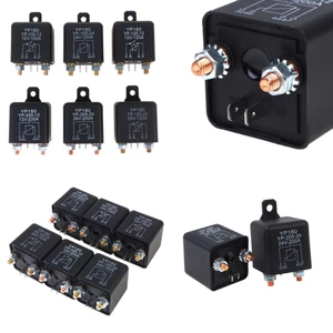 Rơle khởi động 200A 100A 12V / 24V Rơle khởi động dòng điện nặng
