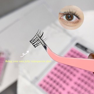 Mi Giả Tự Dính AURA x Cappuvini | Kiểu Tự Nhiên Hàng Ngày • Cho Học Sinh • #B-JJM01