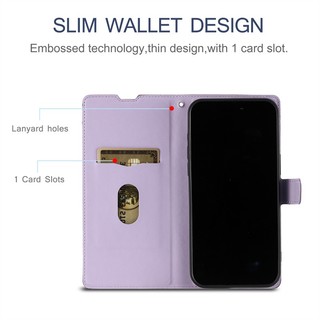 Bao Da Lật Sách Cho Iphone 13 Mini 15 14 Plus 16 17 17E Air Pro Max 16E Khe Cắm Thẻ Đứng Ví Bao Da