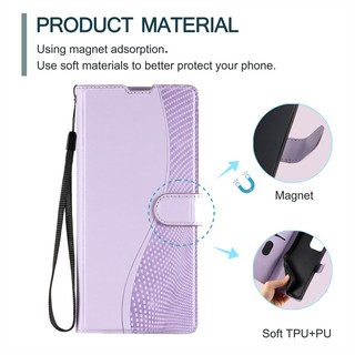 Bao Da Lật Sách Cho Iphone 13 Mini 15 14 Plus 16 17 17E Air Pro Max 16E Khe Cắm Thẻ Đứng Ví Bao Da