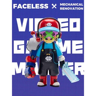 FACELESS Mechanic Series Video Game Master Limited Hình chơi hợp thời ...