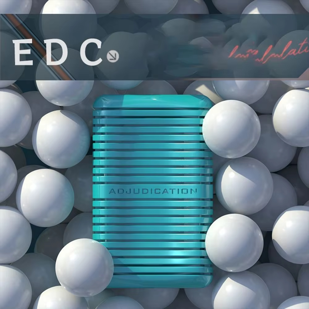 1 Hộp Xà Phòng Không Giới Hạn EDC Cơ Chỉnh Kim Loại Đầu Ngón Tay Đẩy Thẻ Giải Nén Để Bàn Kim Loại Đầu Ngón Tay Con Quay Hồi Chuyển Đồ Chơi
