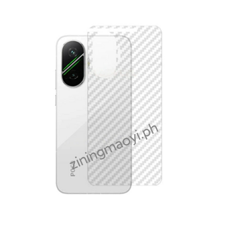3in1 Xiaomi Poco F7 Phim gốm sứ cho Xiaomi Poco C71 C75 C61 C65 Kính cường lực và ống kính máy ảnh và mặt sau