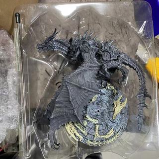 McFarlane Toys Elder Scrolls V: Skyrim Alduin Deluxe Box Nhân vật hành động