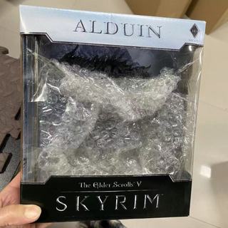 McFarlane Toys Elder Scrolls V: Skyrim Alduin Deluxe Box Nhân vật hành động