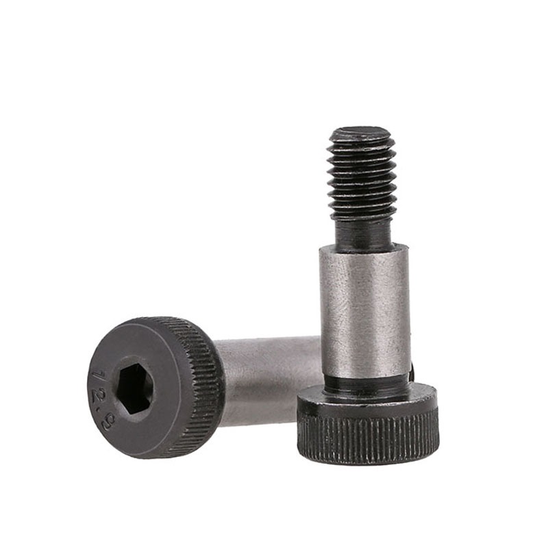 M5 M6 M8 M10 M12 Lớp 12.9 Thép Có Dây Lục Giác Lục Giác Ổ Cắm Đầu Nên Con Lăn Vòng Bi Vít Bu Lông Đen