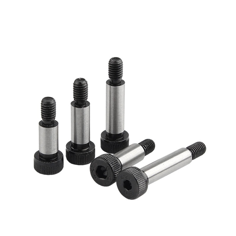 M5 M6 M8 M10 M12 Lớp 12.9 Thép Có Dây Lục Giác Lục Giác Ổ Cắm Đầu Nên Con Lăn Vòng Bi Vít Bu Lông Đen