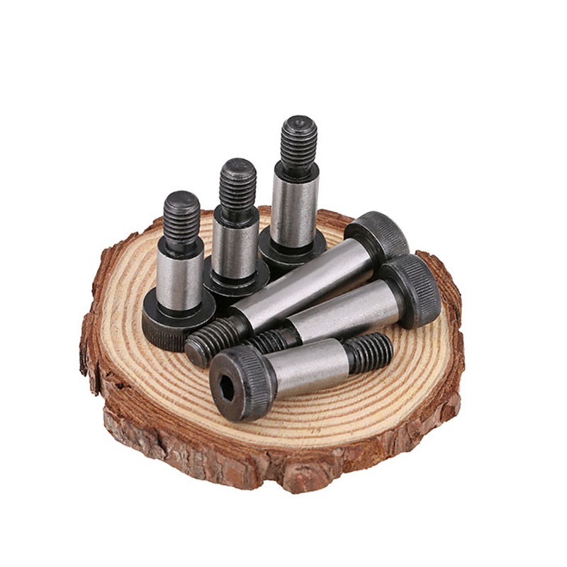M5 M6 M8 M10 M12 Lớp 12.9 Thép Có Dây Lục Giác Lục Giác Ổ Cắm Đầu Nên Con Lăn Vòng Bi Vít Bu Lông Đen