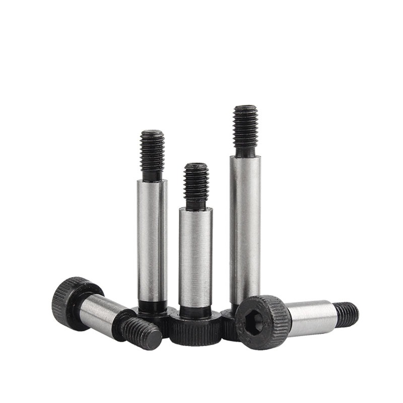 M5 M6 M8 M10 M12 Lớp 12.9 Thép Có Dây Lục Giác Lục Giác Ổ Cắm Đầu Nên Con Lăn Vòng Bi Vít Bu Lông Đen