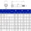 Thép không gỉ 304 Lục Giác Ổ Cắm Nắp Đầu Vai Bu Lông M5 M6 M8 M10 Vũ Nữ Thoát Y Vít Thứ Vít