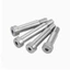 Thép không gỉ 304 Lục Giác Ổ Cắm Nắp Đầu Vai Bu Lông M5 M6 M8 M10 Vũ Nữ Thoát Y Vít Thứ Vít