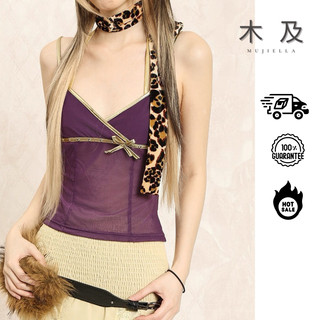 MUJIELLA áo thun nữ áo phông baby tee 2025 New MUJI2025071507