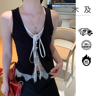 MUJIELLA áo thun nữ áo phông baby tee 2025 New MUJI2025071508