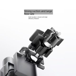 Máy bơm nước DESGEO, bể cá để bàn thông minh Mijia (bể cá thế hệ thứ hai Xiaomi) bể cá chuyên dụng, im lặng