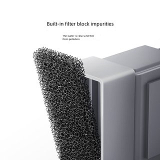 Máy bơm nước DESGEO, bể cá để bàn thông minh Mijia (bể cá thế hệ thứ hai Xiaomi) bể cá chuyên dụng, im lặng