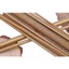 M2 ~ M20 Bu lông bằng đồng Full Thread Bar Vít Bu lông bằng đồng thau Thanh ren