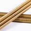 M2 ~ M20 Bu lông bằng đồng Full Thread Bar Vít Bu lông bằng đồng thau Thanh ren