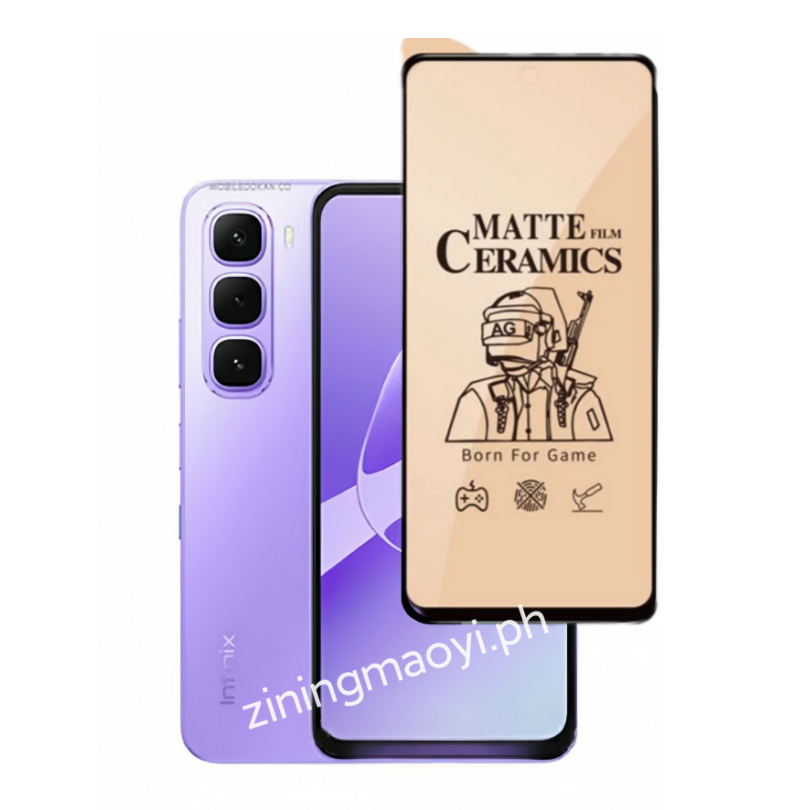 3in1for Infinix Hot 60i Hot 60pro Hot 50i Hot 50 4G Hot 50 5G Màng gốm màng và ống kính máy ảnh và phim mặt sau