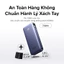 【 20000mAh 30W 】 Sạc di động UGREEN Sạc dự phòng 20000mAh 30W PD / PPS25W / QC / UFCS / FCP / SCP / AFC Sạc điện thoại di động Powerbank sạc nhanh với 4 đầu ra cho máy tính bảng iPhone Android