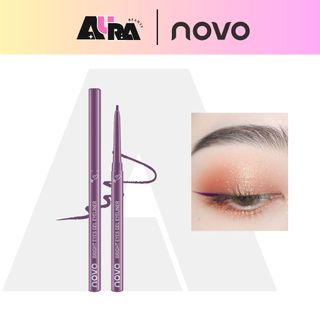 Bút kẻ mắt chống nước siêu mịn AURA x NOVO cho nhiều mục đích sử dụngA-YXJ01