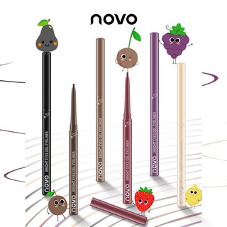 Bút kẻ mắt chống nước siêu mịn AURA x NOVO cho nhiều mục đích sử dụngA-YXJ01