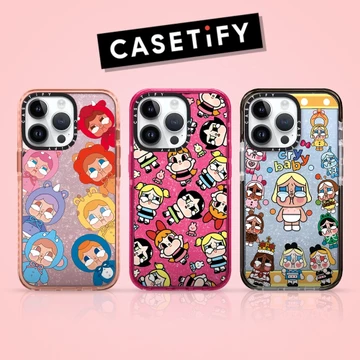 Casetify Vỏ Điện Thoại Khóc Cho iPhone16ProMax Ốp Lưng iPhone14plus / 15plus Shining Point Vỏ Điện Thoại Thích Hợp Cho iPhone11 Vỏ Điện Thoại 13Promax 14Proma 11 12 13 14 15 16 Vỏ