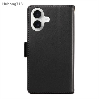 Dành Cho Iphone 13 14 15 16 17 Air Pro Plus SE 2 3 2020 2022 Retro Da PU Thẻ Bỏ Túi Khe Chống Sốc Flip Cover Thời Trang Ví Điện Thoại