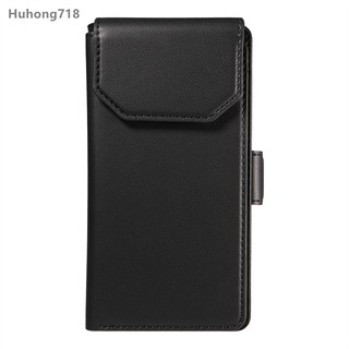 Dành Cho Iphone 13 14 15 16 17 Air Pro Plus SE 2 3 2020 2022 Retro Da PU Thẻ Bỏ Túi Khe Chống Sốc Flip Cover Thời Trang Ví Điện Thoại