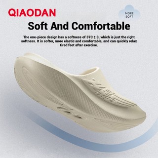 Qiaodan Feiying 2.0 Dép Nam Thoáng Khí Nhanh Khô Hấp Thụ Nhẹ Thời Trang BM23230286