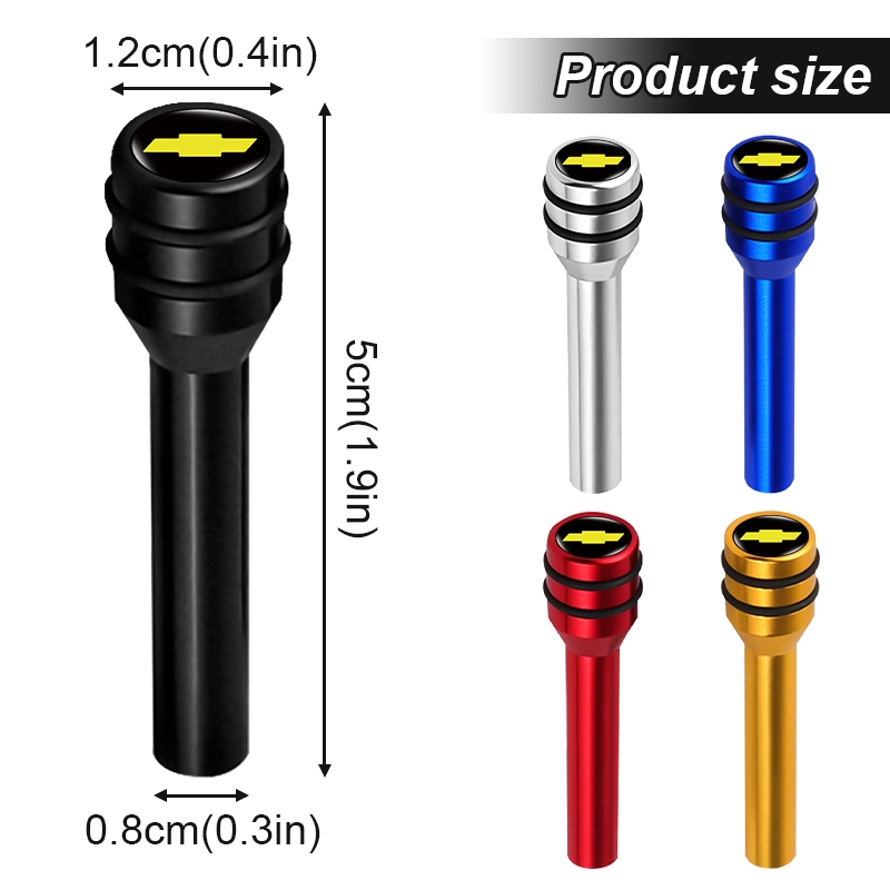 Xe Bên Trong Khóa Cửa Núm Nút Khóa Cửa Ô Tô Cho Xe Chevrolet Captiva Colorado Cruze Spark Malibu Trax Aveo