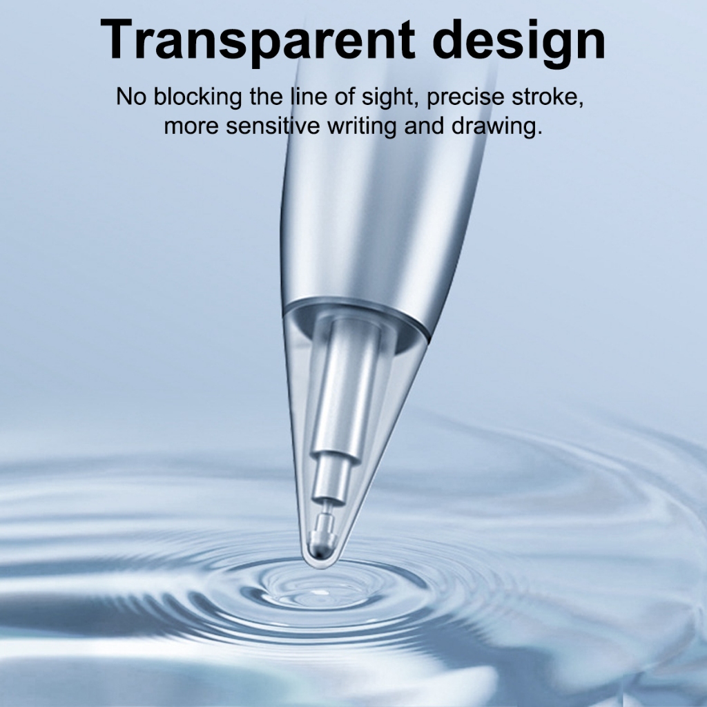 ECILY Thay Thế Nib Cho Huawei M-Pencil 2 Thế Hệ Màn Hình Cảm Ứng Bút Dự Phòng Nibs Độ Nhạy Cao Đầu Cho M-Pencil 2 Phụ Kiện