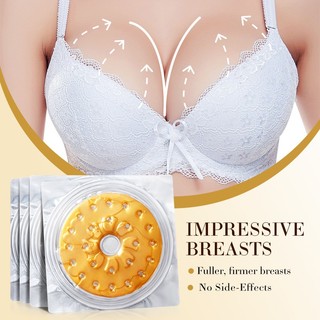 [4 Cái / hộp] Miếng dán nâng ngực BIOAOUA Bust Firming và định hình miếng dán ngực Miếng dán chăm sóc ngực cho nữ Miếng dán nâng làm đẹp ngực