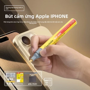 💦Bút sửa chữa sơn điện thoại iPhone để sửa khung giữa, bong tróc sơn viền, va đập, trầy xước, chống nước, chống mài mòn, bút sửa chữa không phai màu RJD6