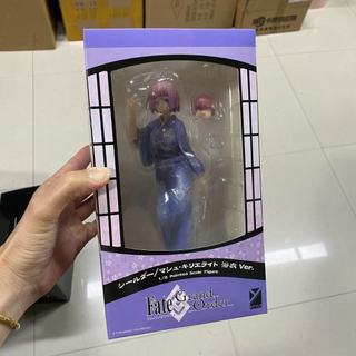 Fate FGO Mash Kyrielight / Altria Pendragon / Jeanne D 'Arc Áo choàng tắm PVC Hình