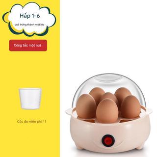 Máy Hấp Trứng Mini – Tự Động Tắt Nguồn, An Toàn Tiện Lợi