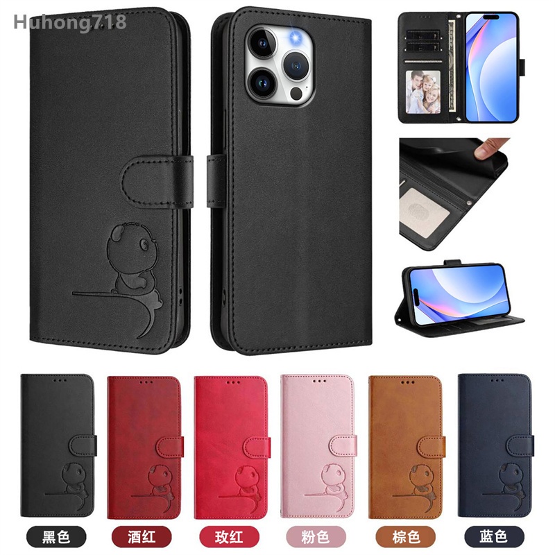 Dành Cho Samsung Galaxy A04E A05 A05S A06 A15 A16 A24 A25 A25E A26 A34 A35 A36 A54 A55 A56 4G 5G Vỏ Điện Thoại Da PU RFID Chặn Gấp Khe Cắm Thẻ Flip Cover