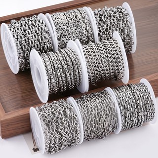 Vòng cổ và tay handmade từ thép không gỉ, cỏ ba lá và hạt kim cương không phai màu