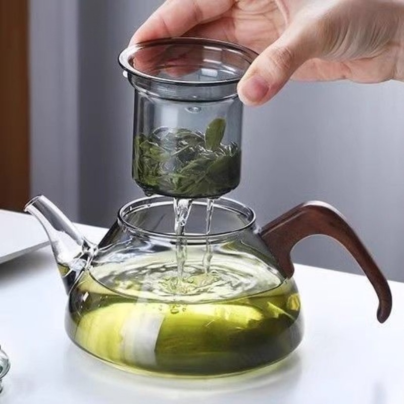 ✨ Ấm trà thủy tinh dày chống cháy nổ chịu nhiệt độ cao Tách nước trà 540ml có thể sưởi ấm dành cho văn phòng”, “phù hợp gia đình nhỏ”, “dễ vệ sinh”, “không bám mùi”, “giao hàng nhanh”