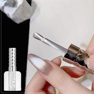 ANNIES Sơn móng tay mắt mèo quang học 16ml trắng trong suốt gel bền màu