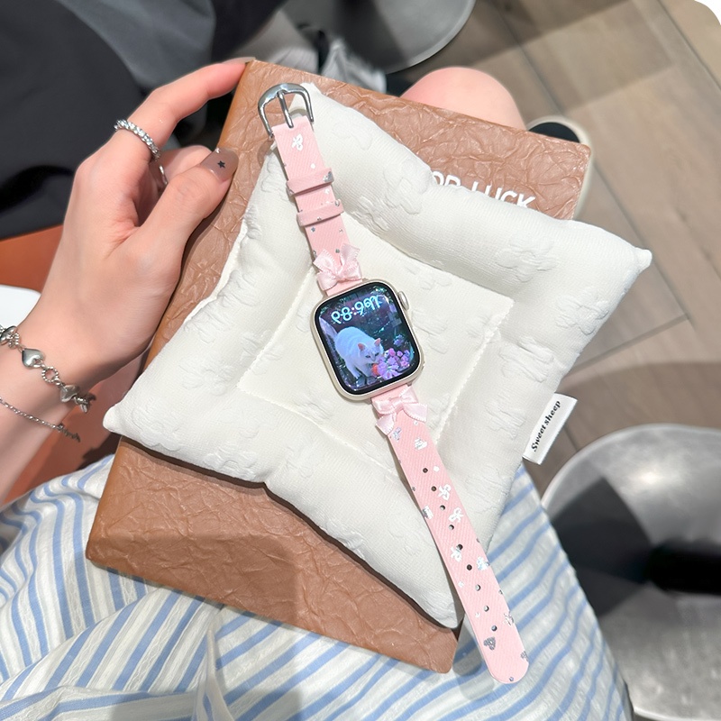 ❥ ❥ ❈ ❈ ❈ ❈ ❈ ❆ ❈ Dây đeo cho Apple Watch S11 SE3 Ultra3 S10 S9 S8 SE S7 S6 Ultra 49mm 46mm 42mm 40mm 44mm 41mm 45mm Iwatch Band