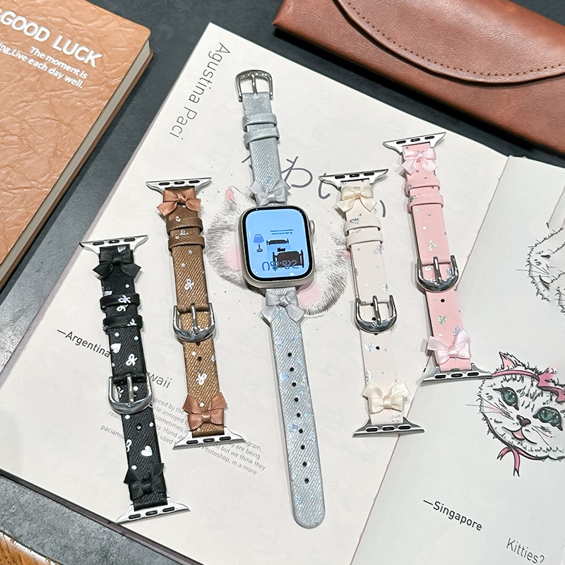 ❥ ❥ ❈ ❈ ❈ ❈ ❈ ❆ ❈ Dây đeo cho Apple Watch S11 SE3 Ultra3 S10 S9 S8 SE S7 S6 Ultra 49mm 46mm 42mm 40mm 44mm 41mm 45mm Iwatch Band
