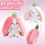 Thỏ Sang Trọng Đồ Chơi Búp Bê Thỏ Đồ Chơi Plushie Đồ Chơi Nhồi Bông