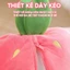 Thỏ Sang Trọng Đồ Chơi Búp Bê Thỏ Đồ Chơi Plushie Đồ Chơi Nhồi Bông