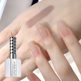 ANNIES Sơn Móng Tay Màu Hồng Khỏa Thân Gel Màu Ánh Sáng Chịu Nhiệt Độ Cao Thích Hợp Cho Đám Cưới 16ml