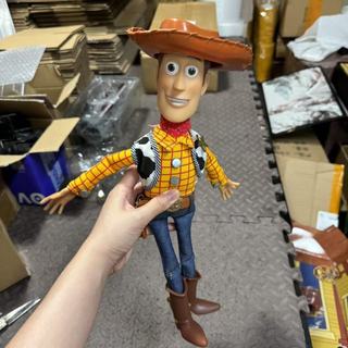 Talking Woody Jessie the Sheriff Kid Toy Nhân vật hành động