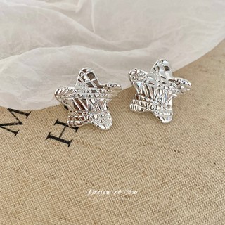 Bông Tai Ngôi Sao Năm Cánh Acrylic Trang Nhã, Chi Tiết Giọt Nước, Phù Hợp Phụ Nữ Yêu Thích Vẻ Đẹp Châu Âu Và Mỹ