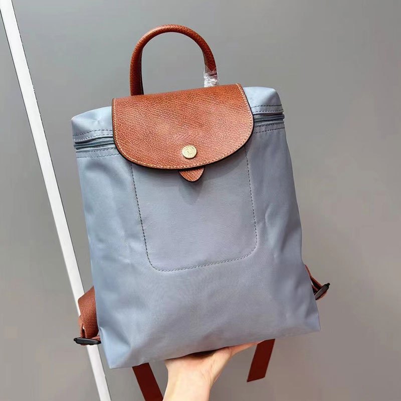 War Horse Nylon Backed Ba lô chống nước Túi du lịch thời trang giải trí
