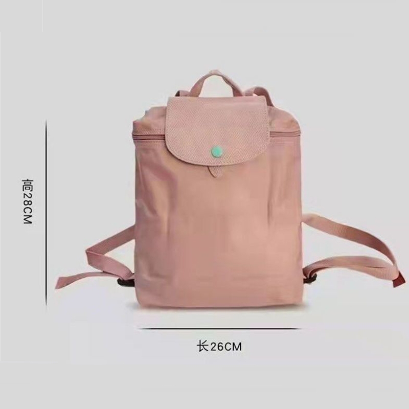 War Horse Nylon Backed Ba lô chống nước Túi du lịch thời trang giải trí